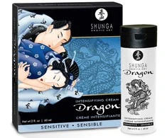 Shunga Dragon SensitiveCream60