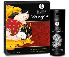 Shunga Dragon Virility Cream60