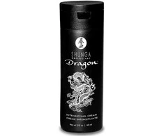 Shunga Dragon Virility Cream60