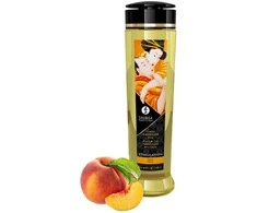 Shunga Oil Stimul./Peach 240ml