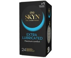 SKYN papildomai sutepami x 24