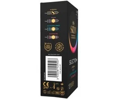 PIECES SKYN Selection+ 10 vnt.