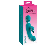 Smile 3in1 Wand, Rabbit and Vi