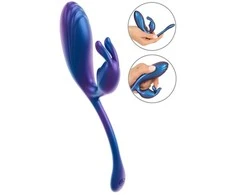 Smile Metallic Flexible Double