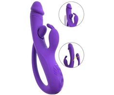 Smile Rabbit Vibe w G-Spot/Ana