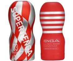 Super Tenga Meteor Smash