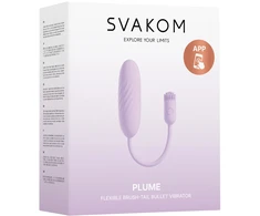 Svakom Plume Pastel Lilac