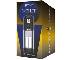 Snail Vibe SVibe Ikon VOLT Masturbator