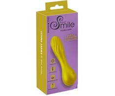 Sweet Smile Metallic Swirl