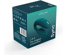 Sync2 by We-Vibe Velvet Žalias