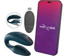 Sync2 by We-Vibe Velvet Žalias
