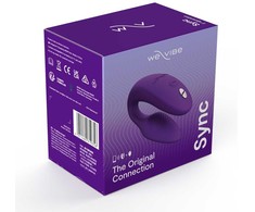 Sync2 by We-Vibe Violetinė