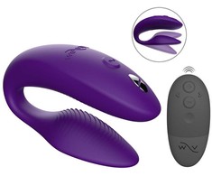 Sync2 by We-Vibe Violetinė