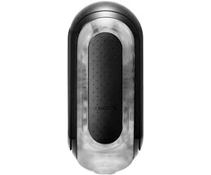 Tenga Flip 0 Zero Juodas