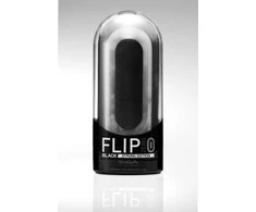 Tenga Flip 0 Zero Juodas