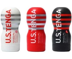 Tenga – JAV originalus vakuuminis puodelis švelnus