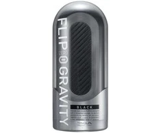 Tenga Zero Gravity Juodas