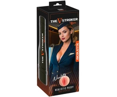 V-Stroker Nicolette