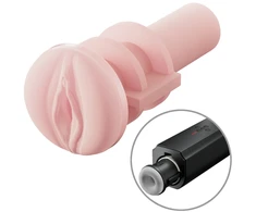 Lovense Vagina-shaped Sleeve for Solac