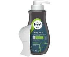 Veet Man Total Pro 400 ml