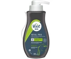 Veet Man Total Pro 400 ml