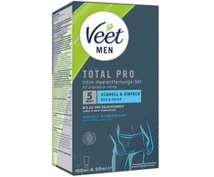 Veet Men Hair Removal Set