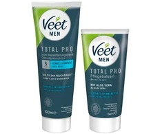 Veet Men Hair Removal Set