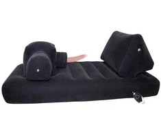 Velvet Luxury Bed
