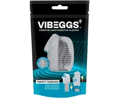 Vibeggs Vibeggs Twisty Tongues
