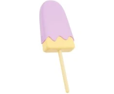 Vibruojantis popsicle