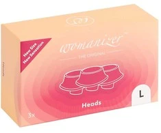 W-Heads 3x Baltas L