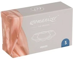 W-Heads 3x Blueberry S