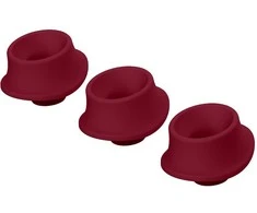 W-Heads 3x Bordo L