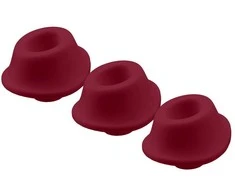 W-Heads 3x Bordo M