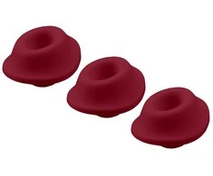 W-Heads 3x Bordo S