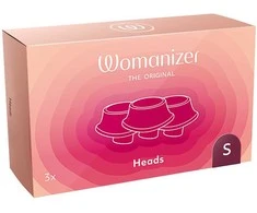W-Heads 3x Bordo S