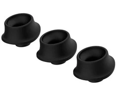 W-Heads 3x Juodas L