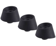 W-Heads 3x Juodas M Duo/Duo2