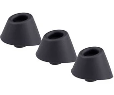 W-Heads 3x Juodas S Duo/Duo2