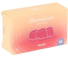 W-Heads 3x Lilac M
