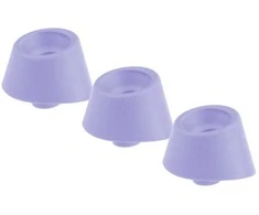 W-Heads 3x Lilac M