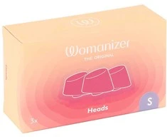 W-Heads 3x Lilac S
