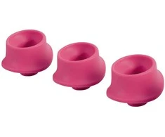 W-Heads 3x Raspberry L
