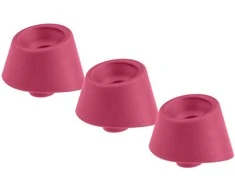 W-Heads 3x Raspberry M