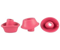 W-Heads 3x Raspberry M