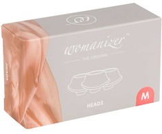 W-Heads 3x Raspberry M