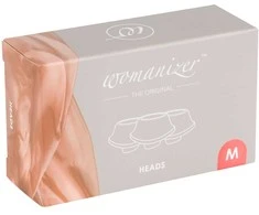 W-Heads 3x Raspberry M