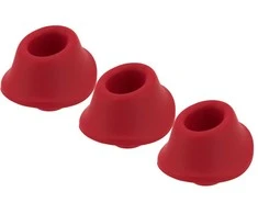 W-Heads 3x Raudona M