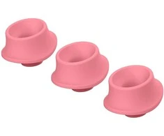 W-Heads 3x Rosa L