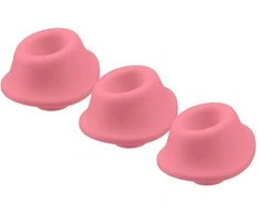 W-Heads 3x Rosa M